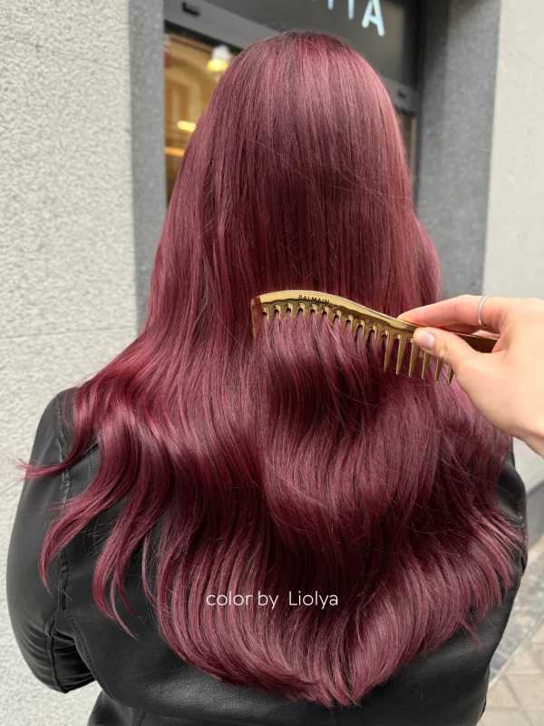 Coloración En Solo Un Tono