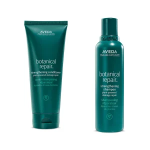 Dúo Botanical Repair Fortificante AVEDA Champú 200 ml + Acondicionador 200 ml