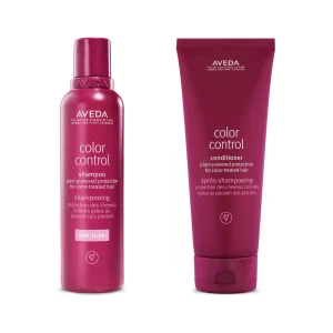 Dúo Color Control Rico AVEDA Champú 200 ml + Acondicionador 200 ml