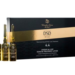 4.4 Dixidox de Luxe Loción con Queratina DSD DE LUXE