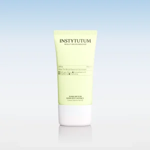 Sunscription Dark Spot Defence SPF50 Next-Gen 50 ML INSTITUTUM