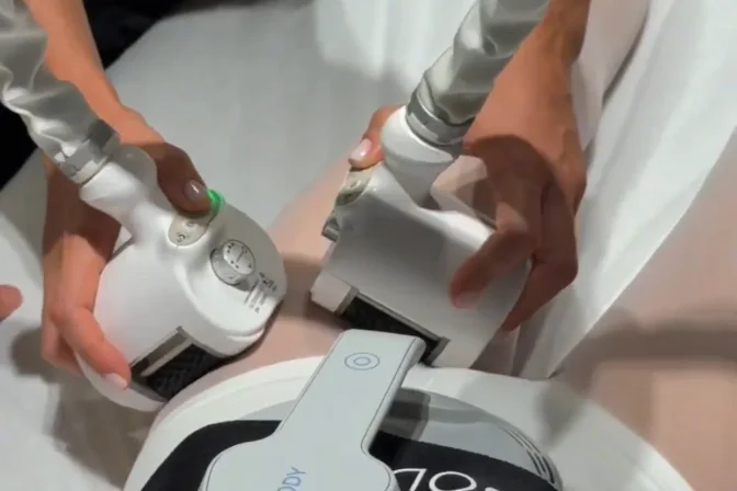 BTL EMBODY e ICOONE Laser Med trabajan juntos